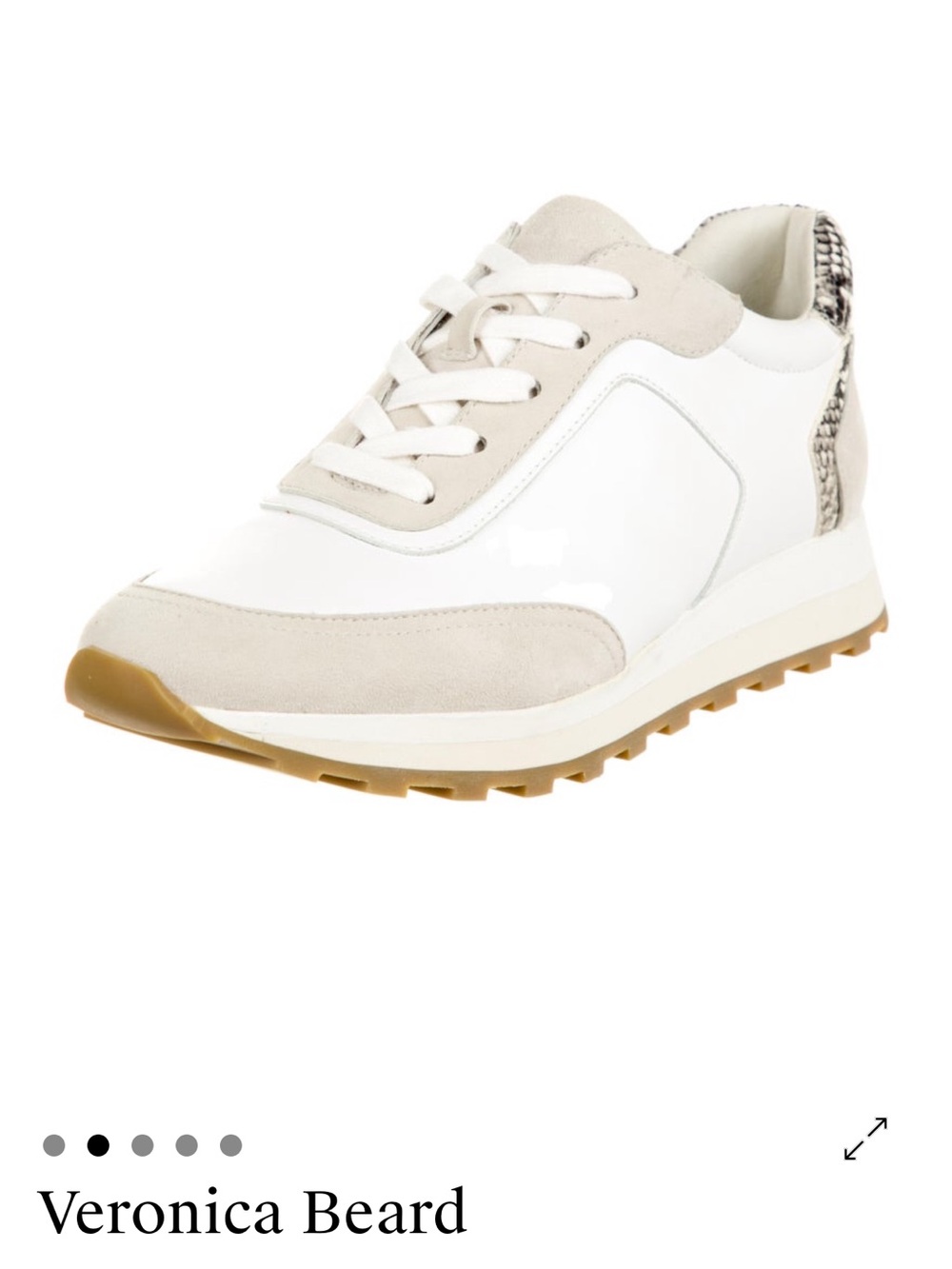 Veronica Beard Hartley Sneakers